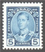 Canada Scott 214 MNH F